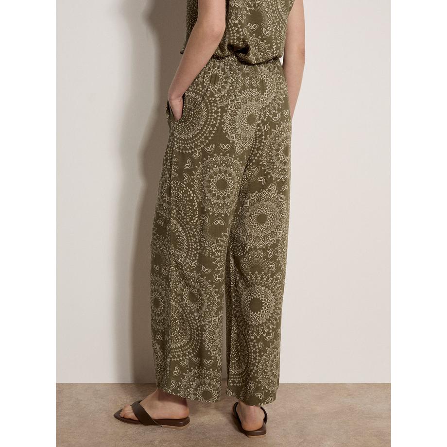 APRICOT Kaleidoskop-Print-Webhose  