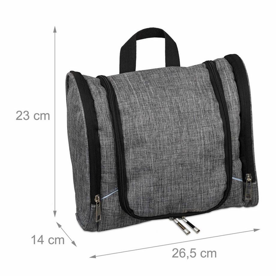 Northix  Trousse de toilette XL à suspendre 