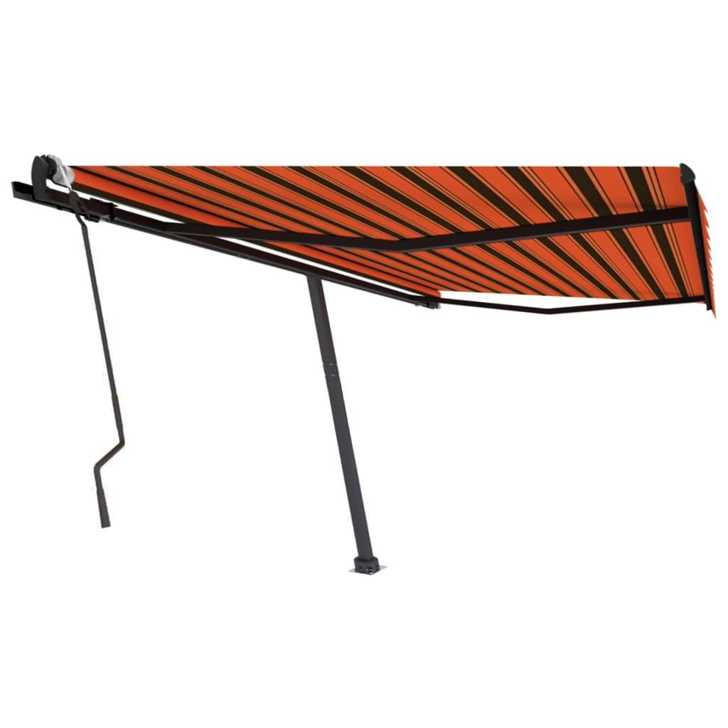 VidaXL tenda Alluminio  