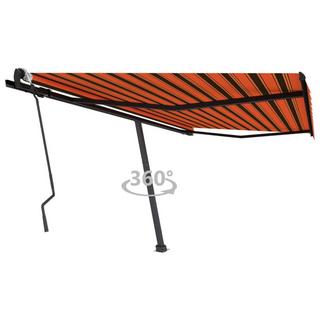 VidaXL tenda Alluminio  