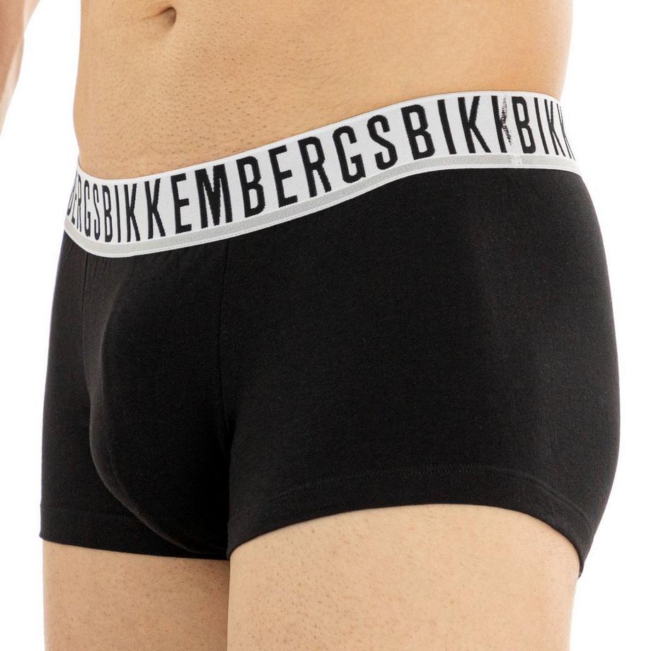 BIKKEMBERGS Essential Trunk Bi-Pack  