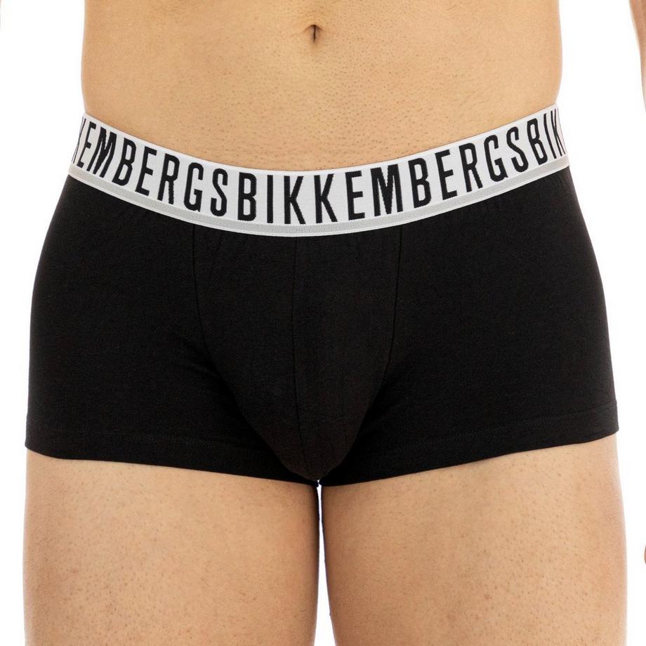BIKKEMBERGS Essential Trunk Bi-Pack  
