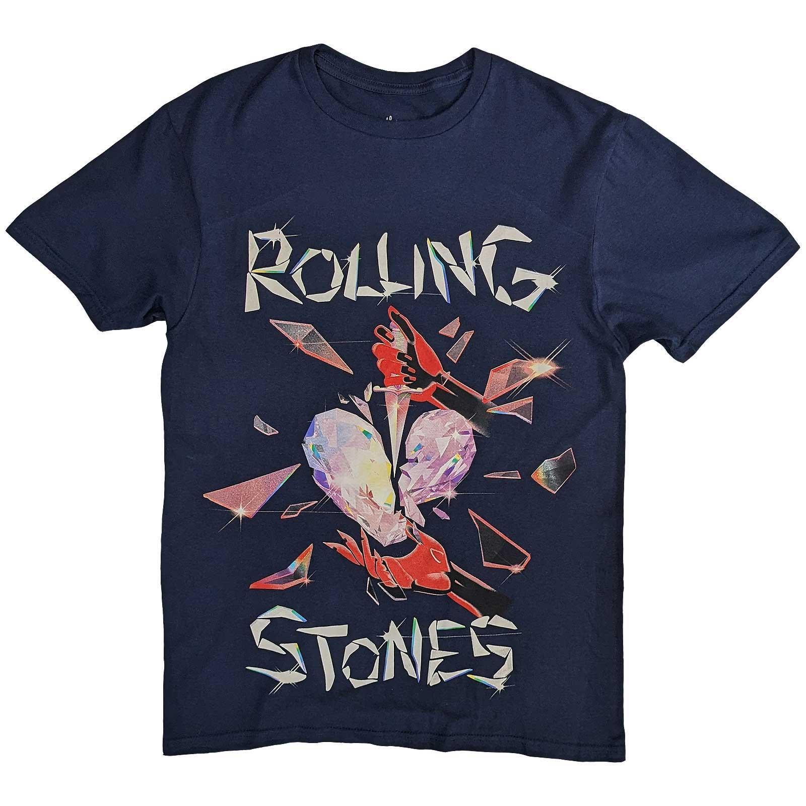 The Rolling Stones  Tshirt HACKNEY DIAMONDS 