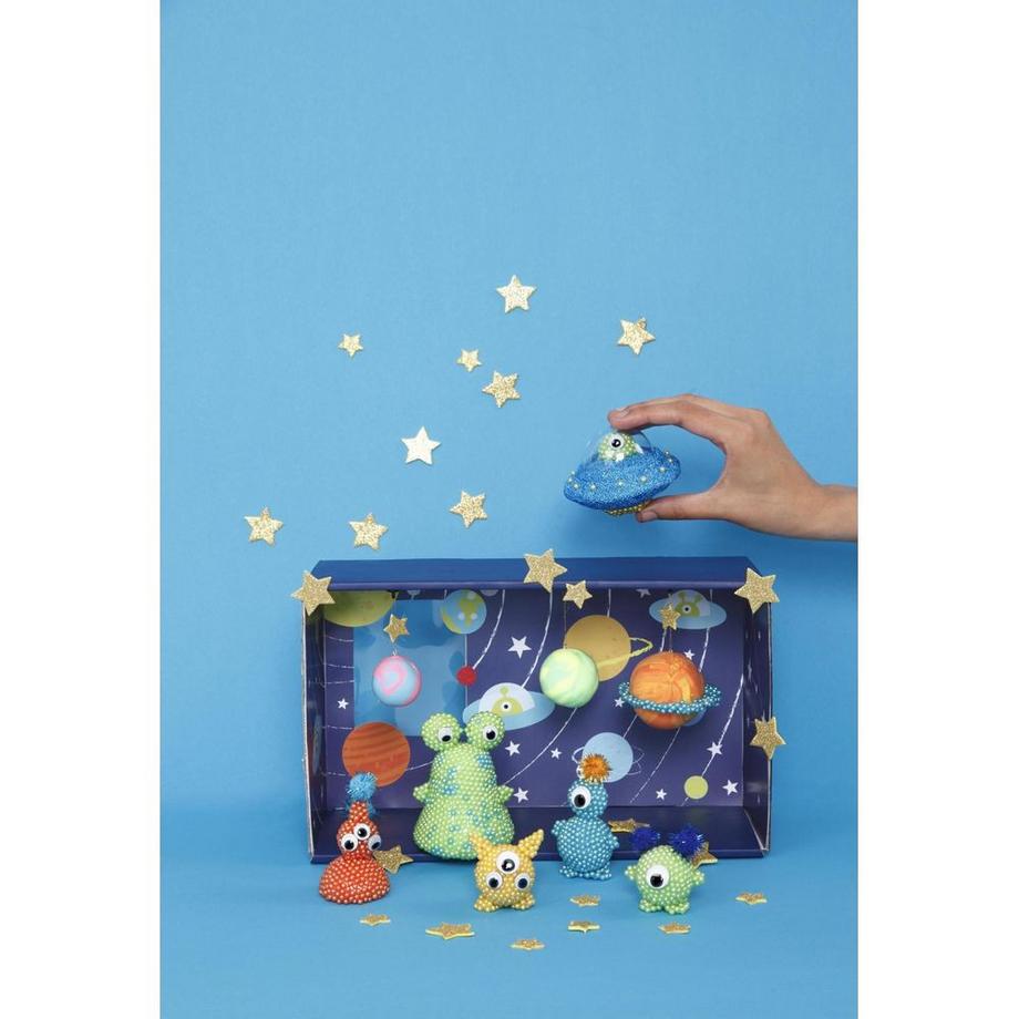 Creativ Company  Styropor-Kugeln 12 Stück 