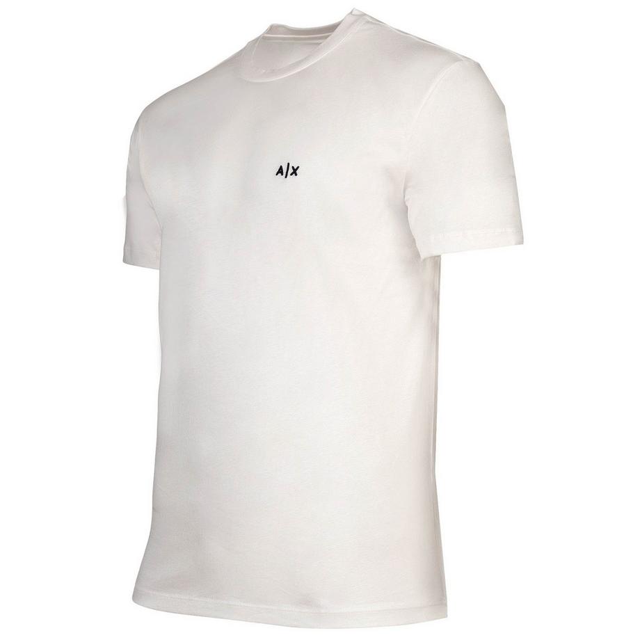 Armani Exchange T-Shirt 1er Pack Bequem sitzend  
