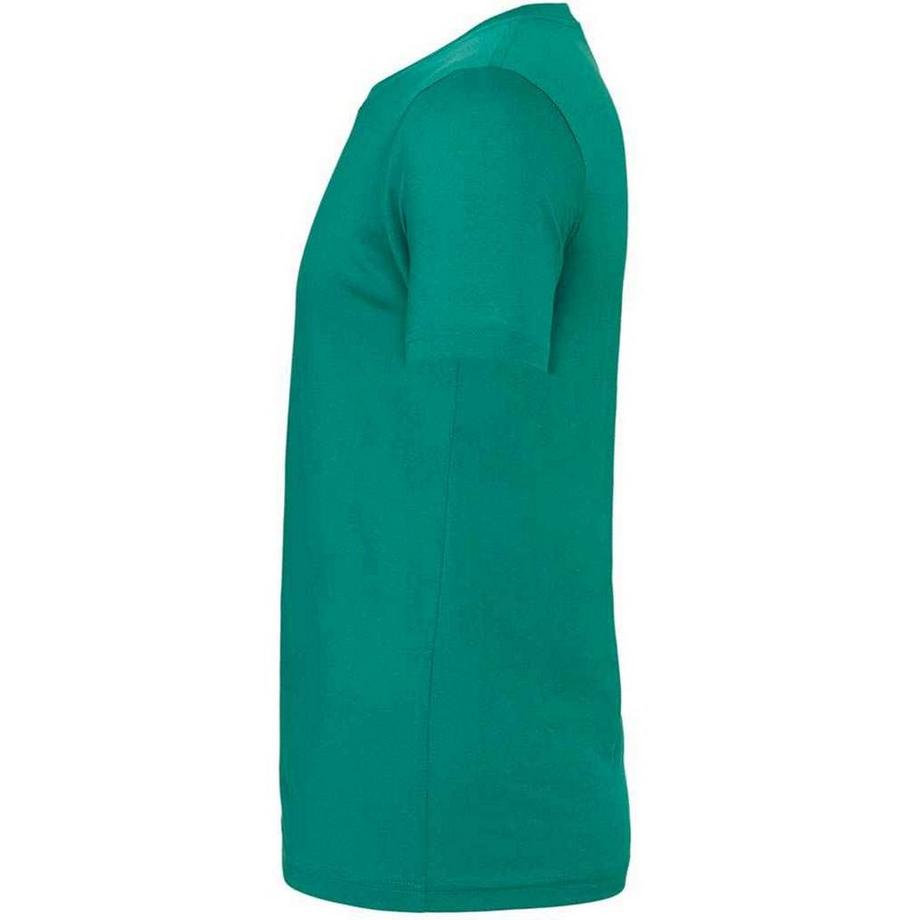 Bella + Canvas T-Shirt Uni Col Rond Manches Courtes  