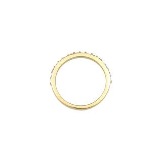 Elli  Bague Cristaux D'arc-En-Ciel 