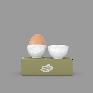 58products Eierbecher Set glücklich  hmpff  