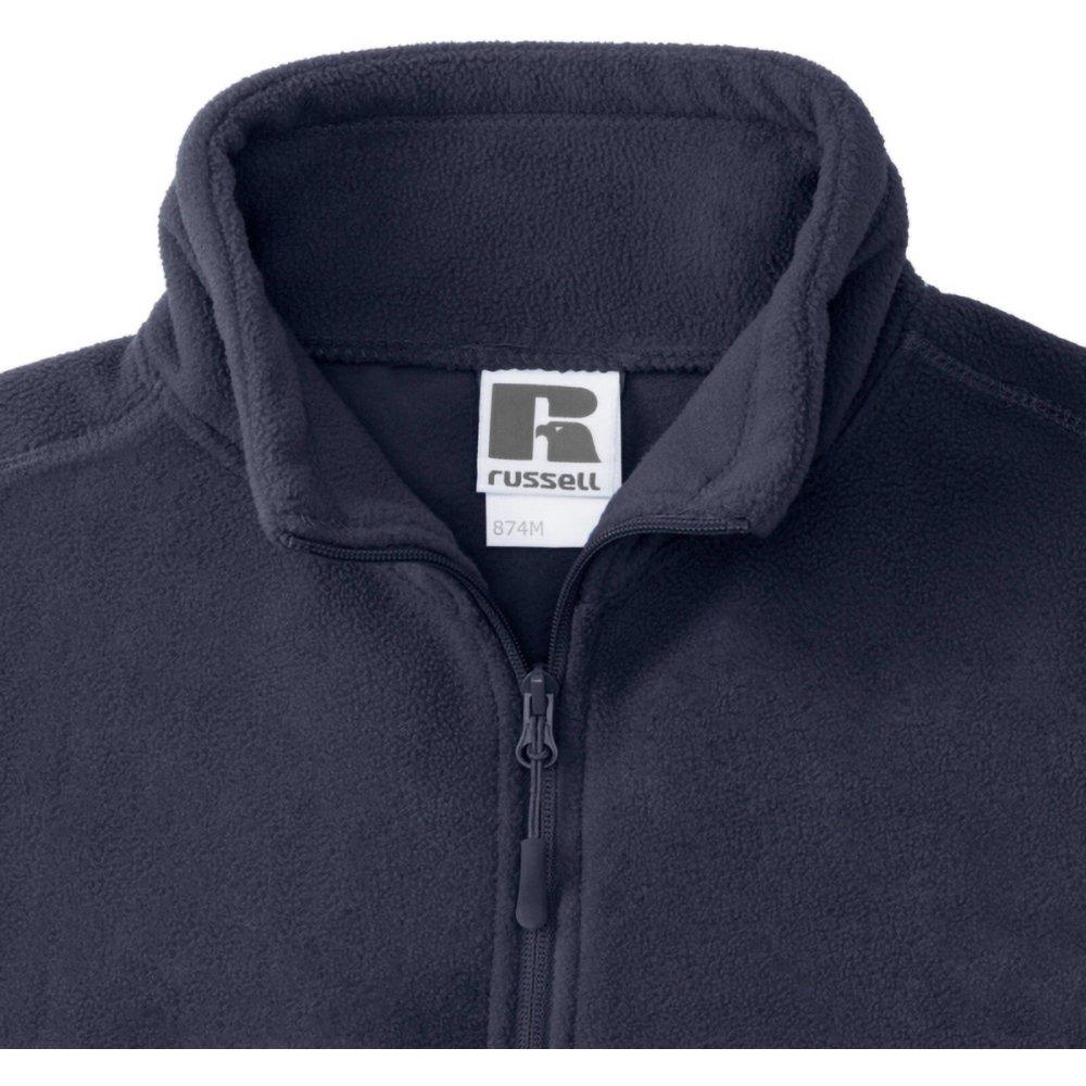 Russell Pile Outdoor Quarter Zip  