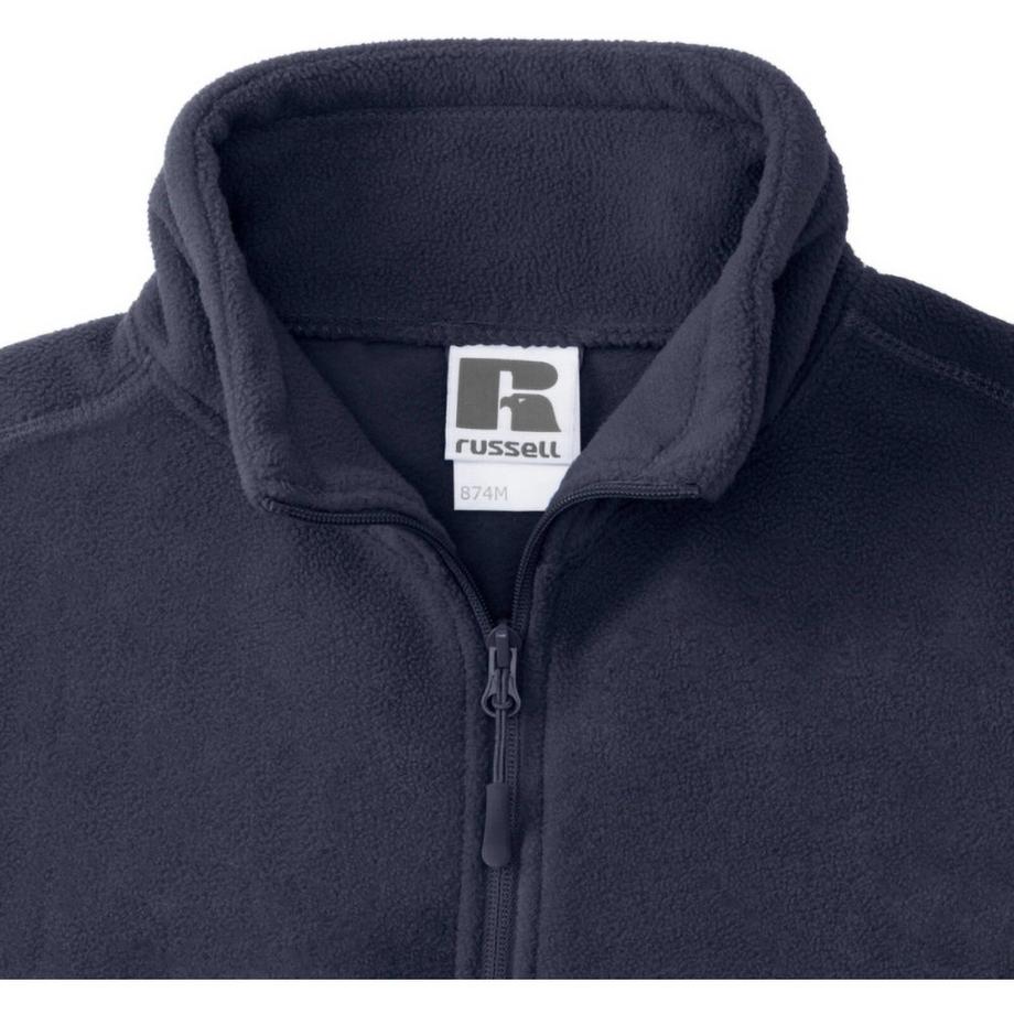 Russell Outdoor Fleece Pullover Quarter Zip  