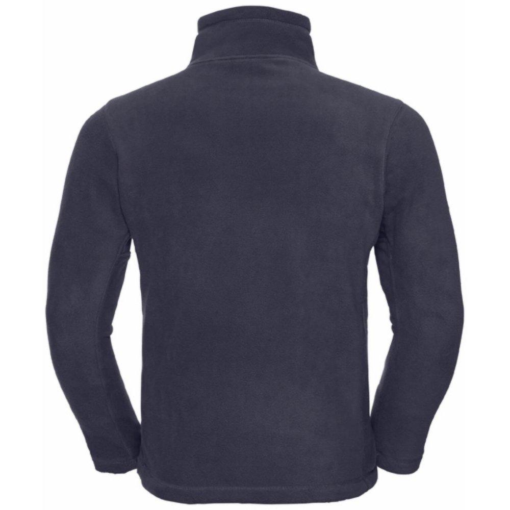 Russell Pile Outdoor Quarter Zip  