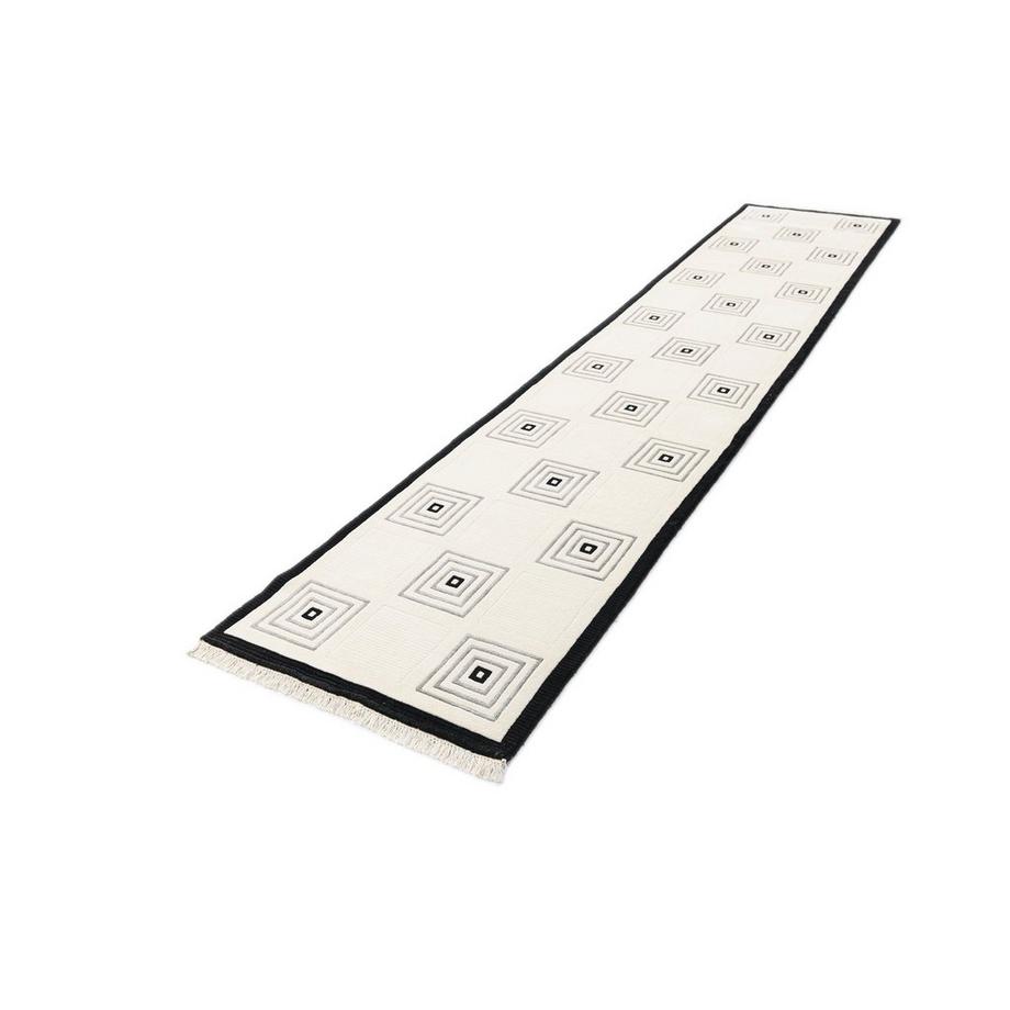 VIDAL Handgemachter Teppich Darya-Indian  