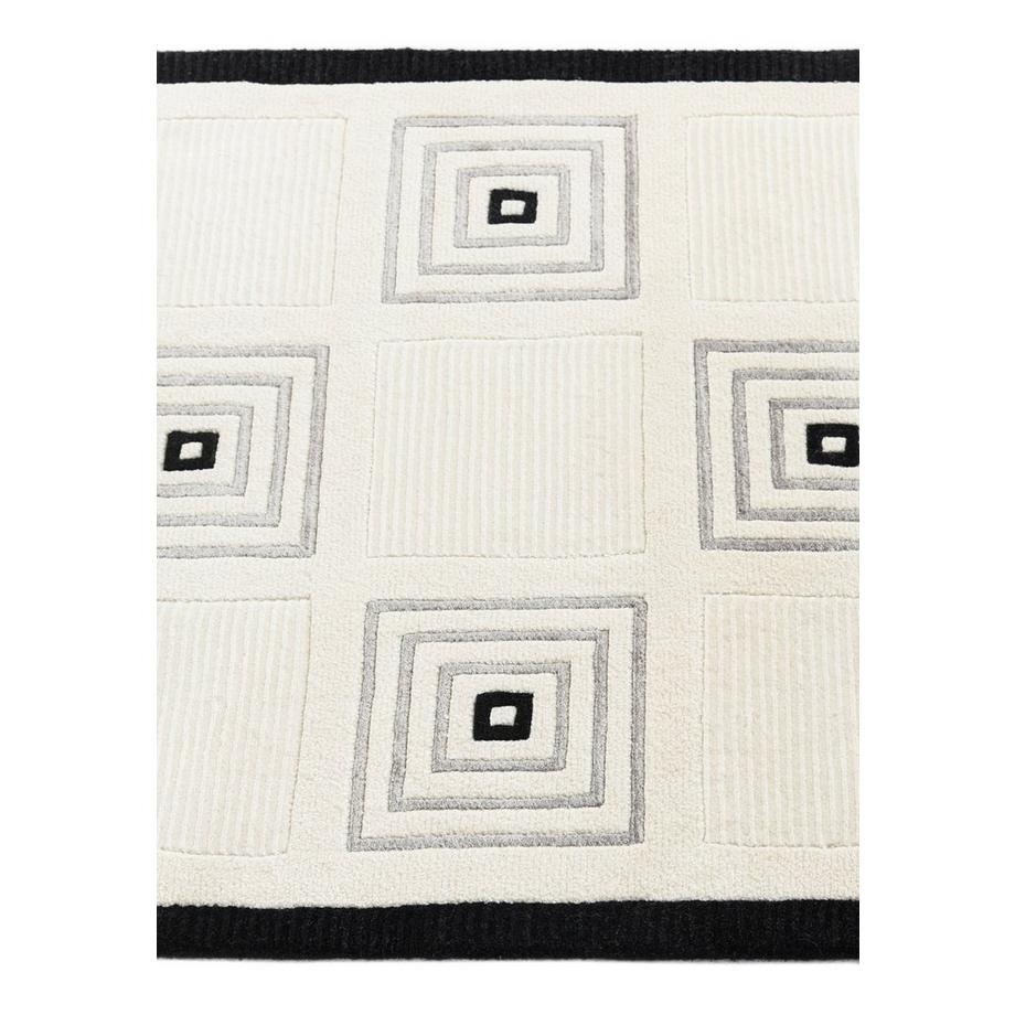 VIDAL Handgemachter Teppich Darya-Indian  