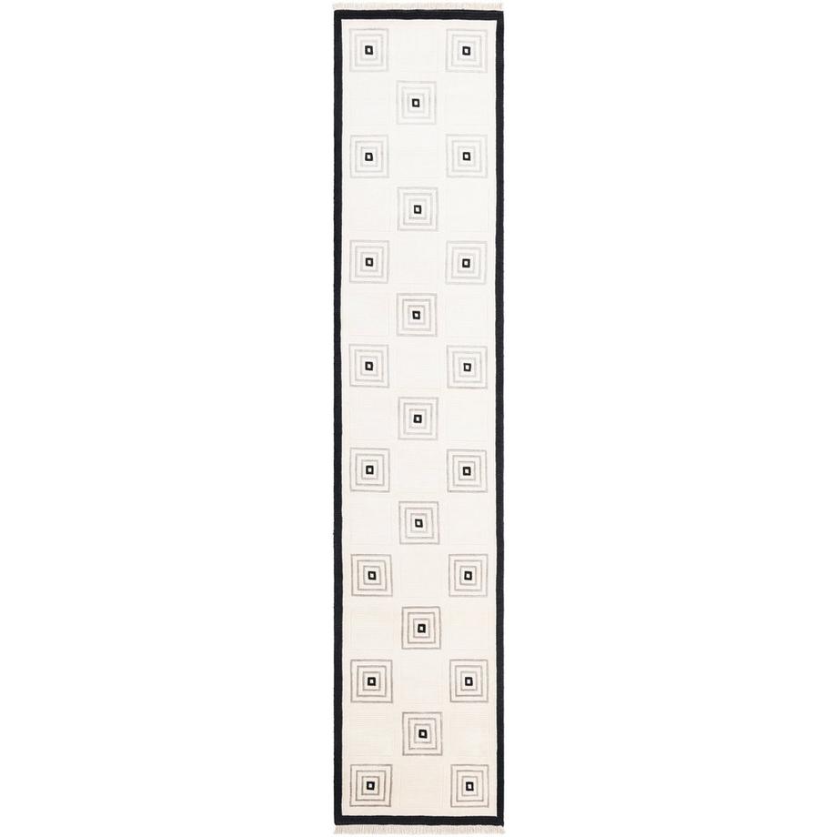 VIDAL Handgemachter Teppich Darya-Indian  