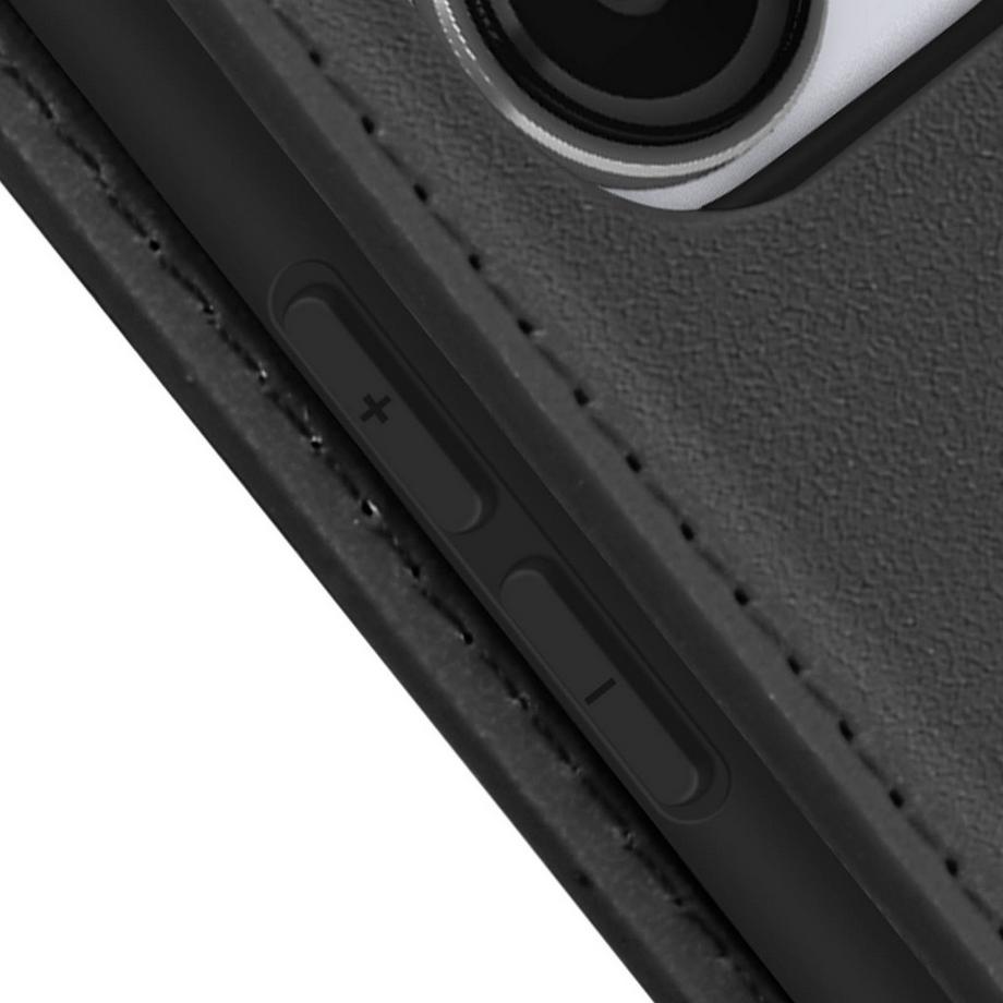 Avizar  Custodia folio Sony Xperia 1 nera 