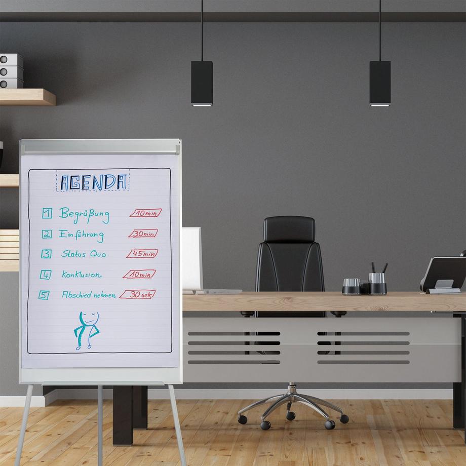 B2X  Flipchartpapier 50 Blatt 