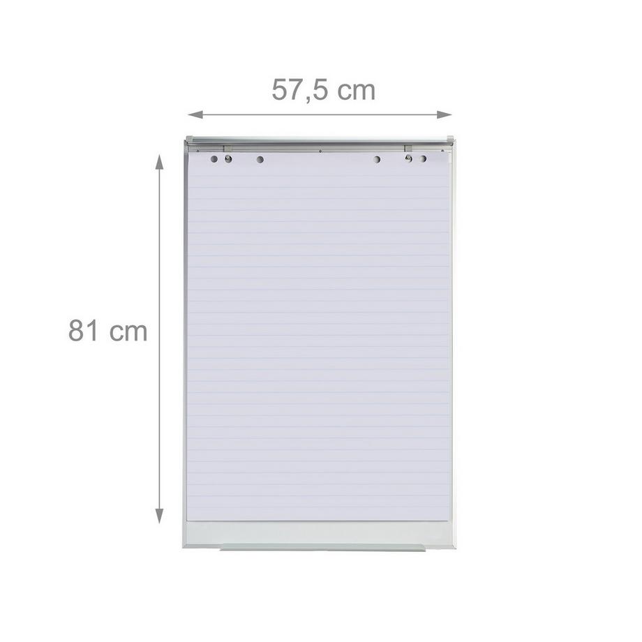 B2X  Flipchartpapier 50 Blatt 