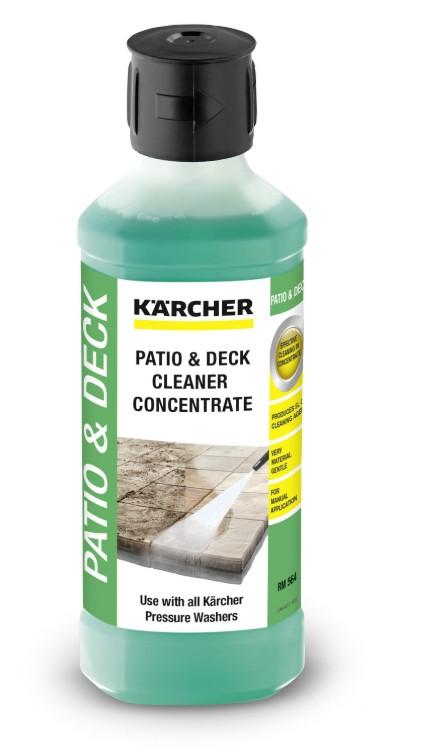 KÄRCHER Patio & Deck Cleaner Konzentrat RM 564 - 0,5L  