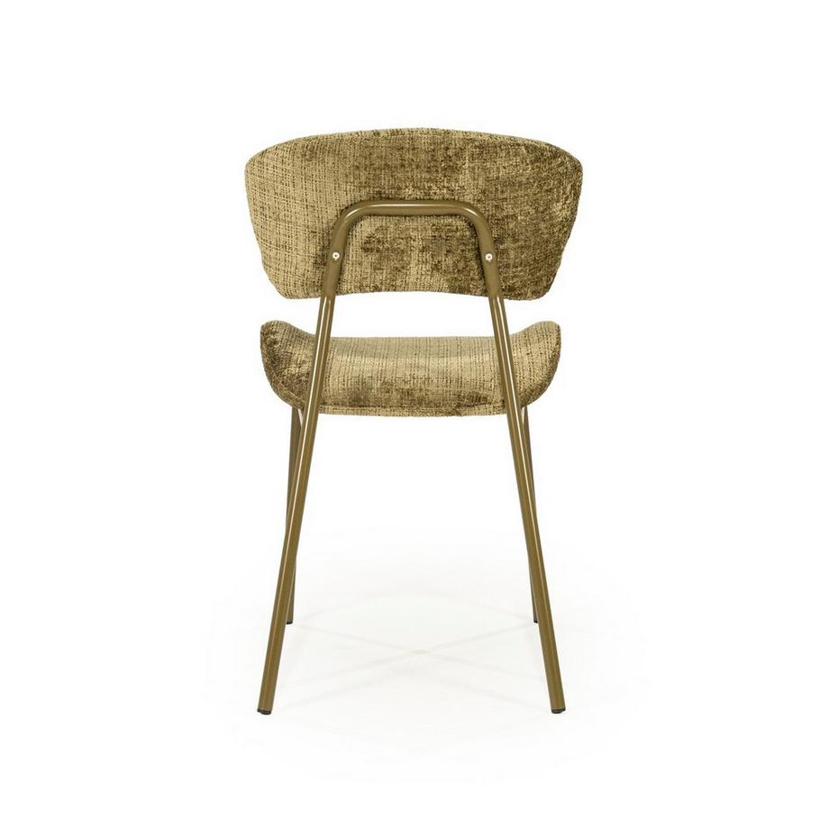 mutoni Chaise de salle à manger Dare  