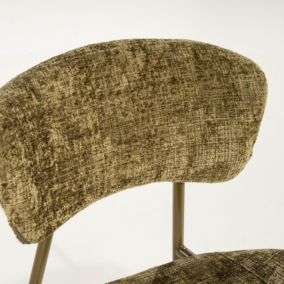 mutoni Chaise de salle à manger Dare  