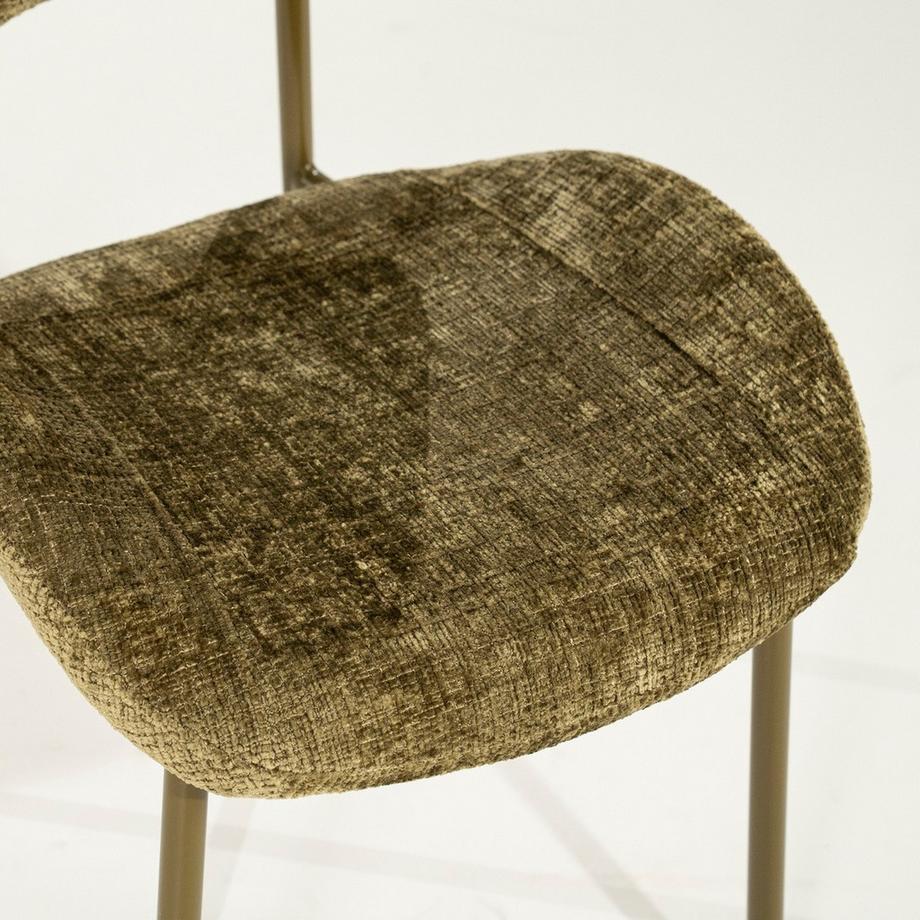 mutoni Chaise de salle à manger Dare  