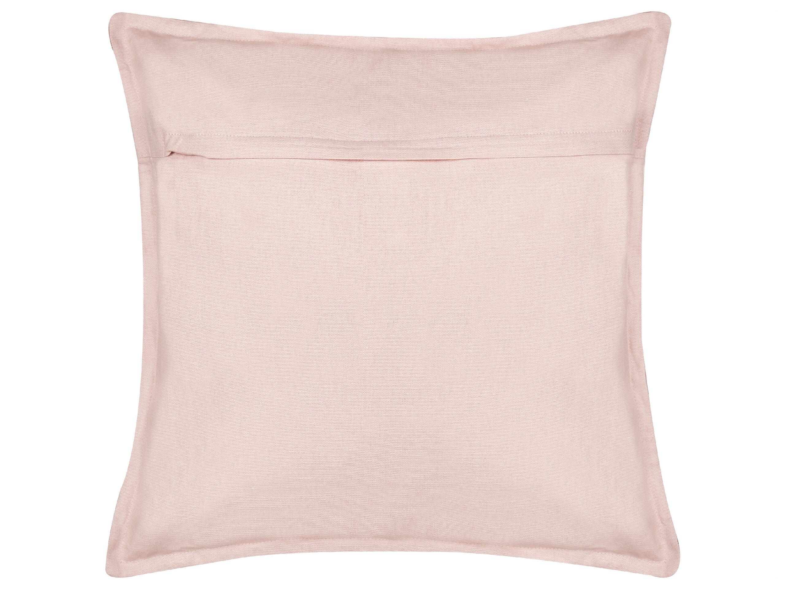 Beliani Set di 2 cuscini en Velluto Moderno MURRAYA  