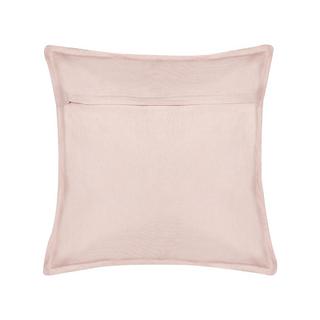 Beliani Dekokissen 2er Set aus Samtstoff Modern MURRAYA  