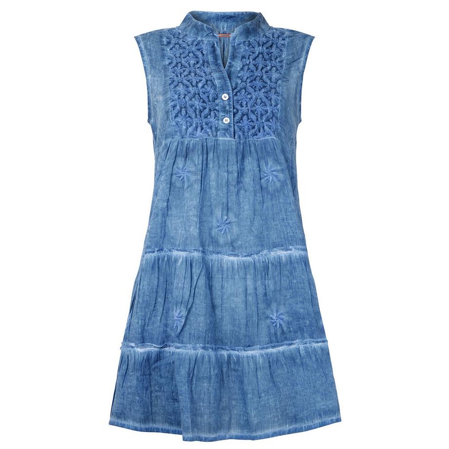 Joe Browns Tunique Sans Manche Broderies et Fleurs  