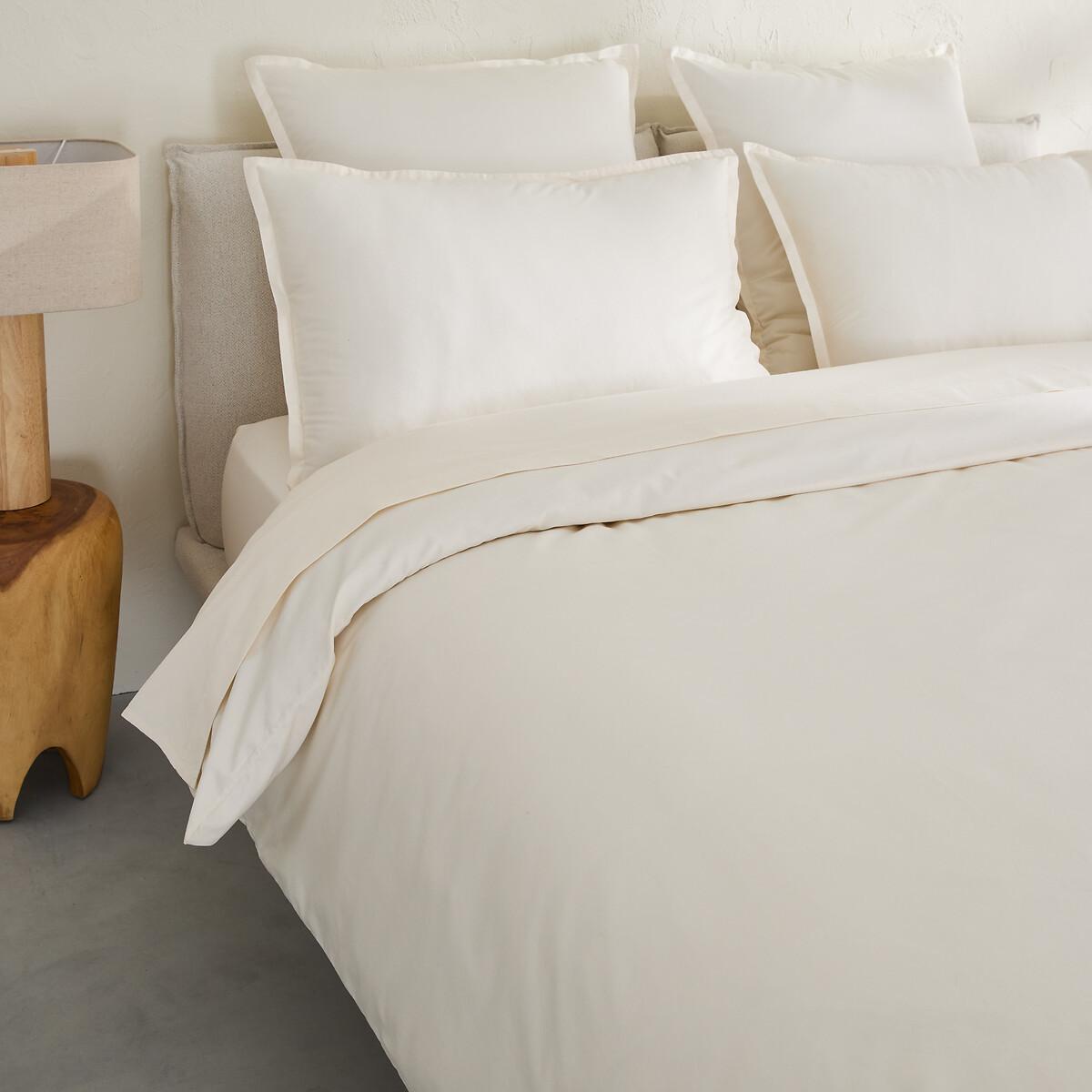 AM.PM Copripiumino Saria in raso di cotone lavato  