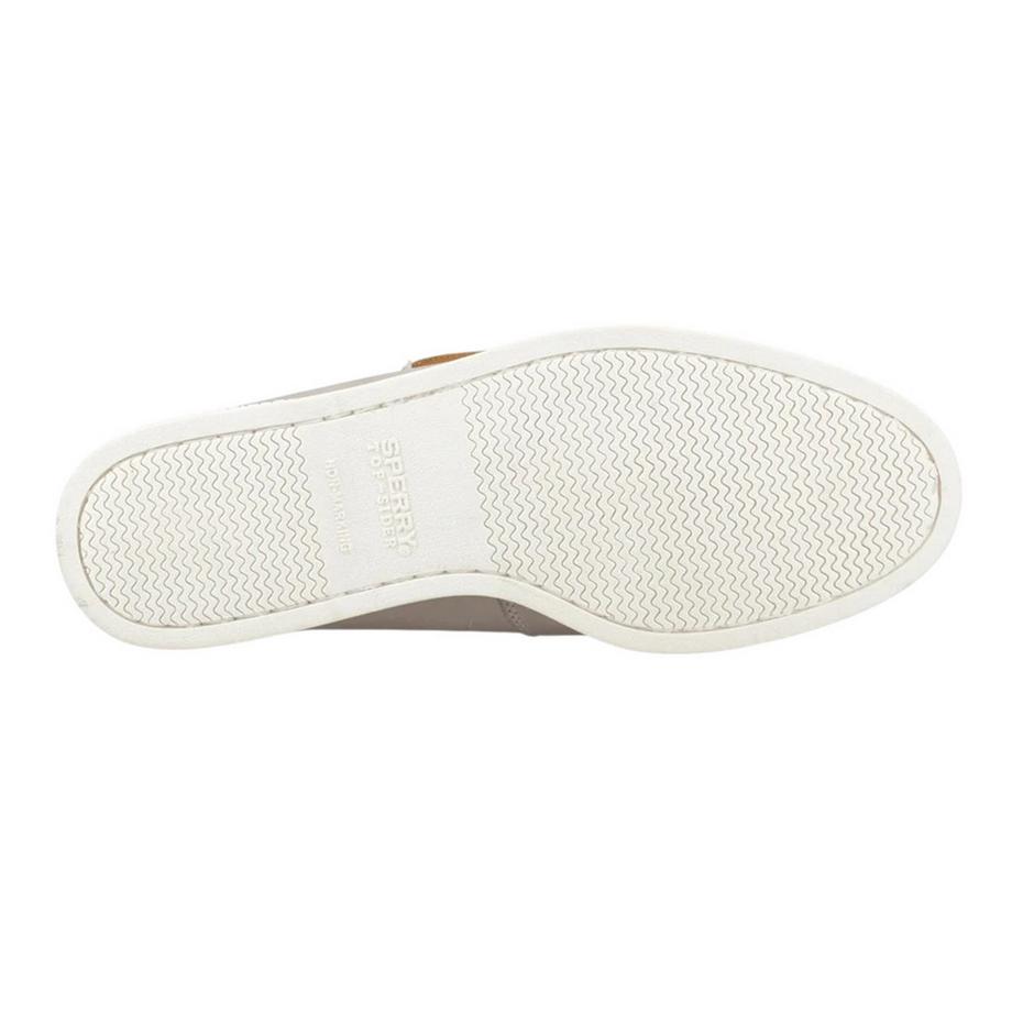 Sperry Tacoma Leder Bootsschuhe  