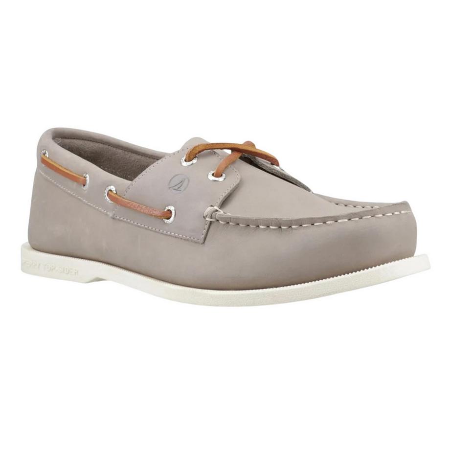 Sperry Tacoma Leder Bootsschuhe  