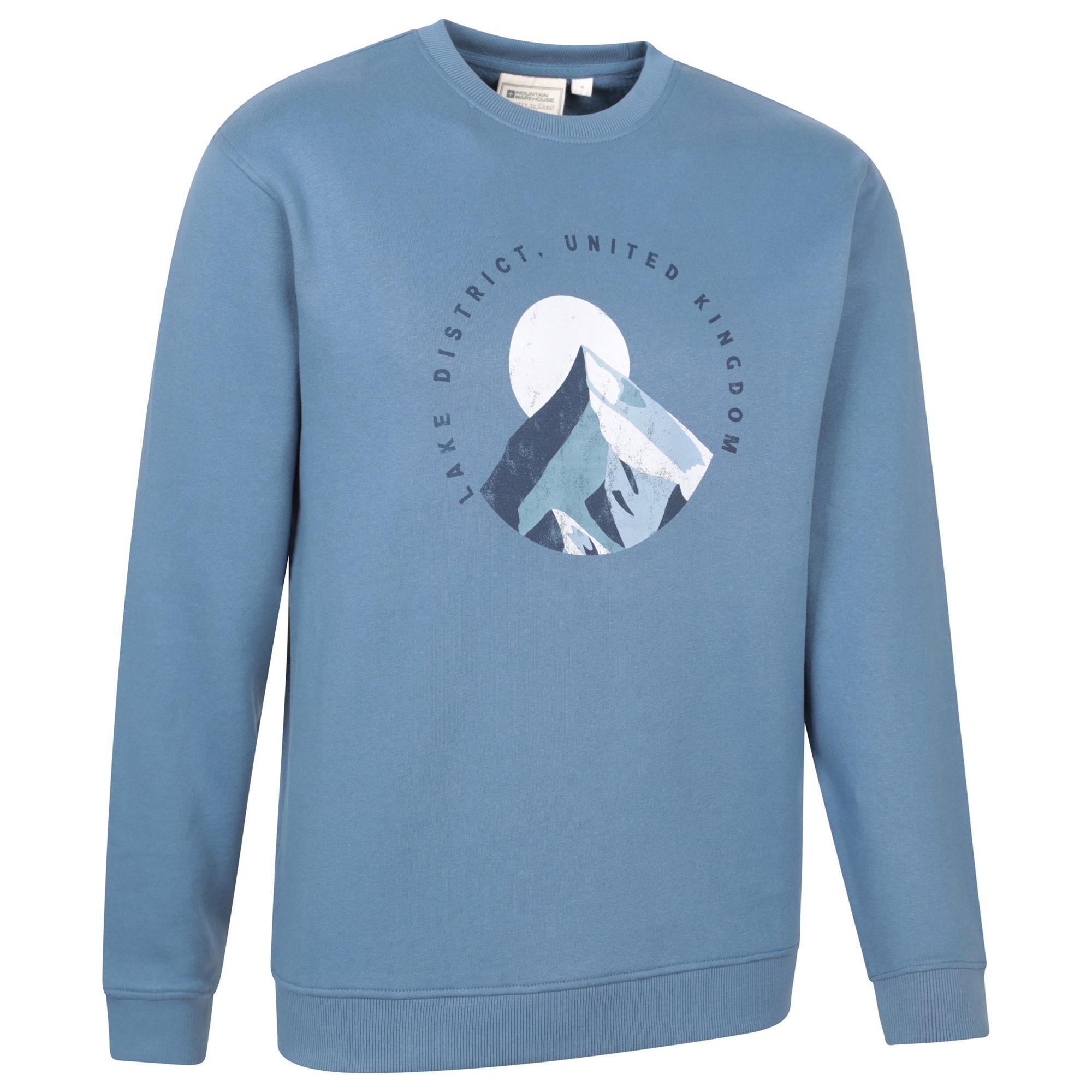 Mountain Warehouse Regional District Sweatshirt  