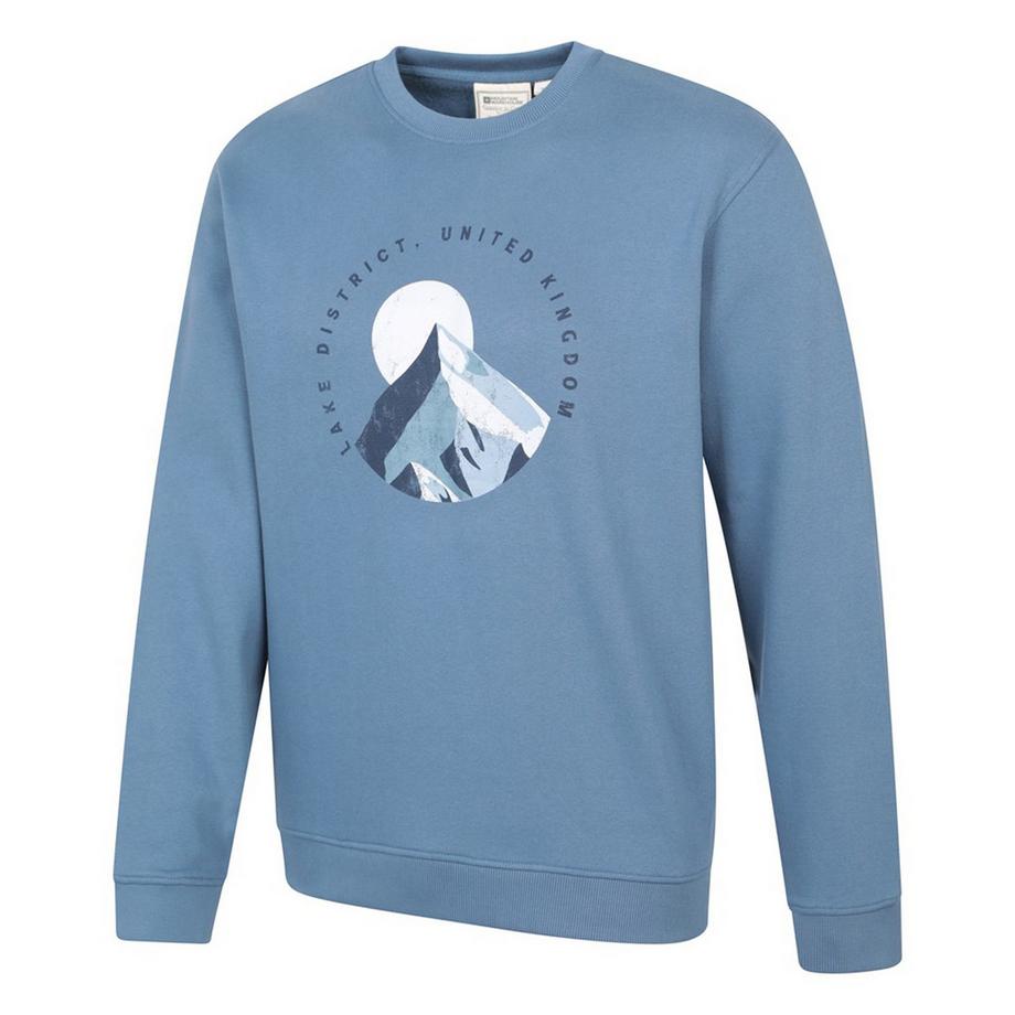 Mountain Warehouse Regional District Sweatshirt  