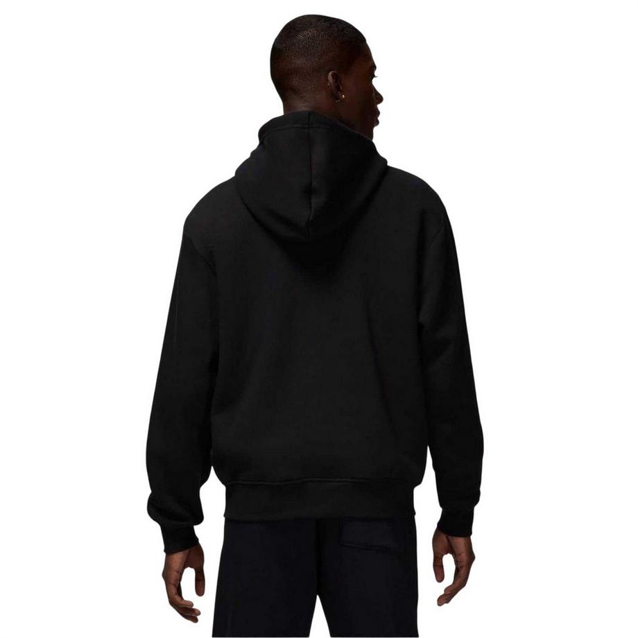 NIKE Air Jordan Essentials Hoodie Mit Durchgehendem Reißverschluss, Fleece  