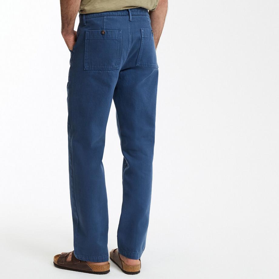 La Redoute Collections Hose mit geradem Bein  