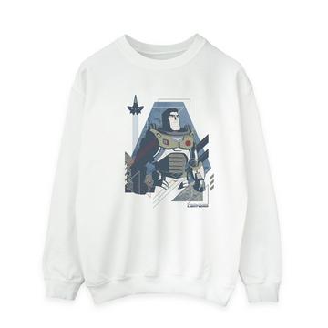 Lightyear Look To The Stars Sweatshirt