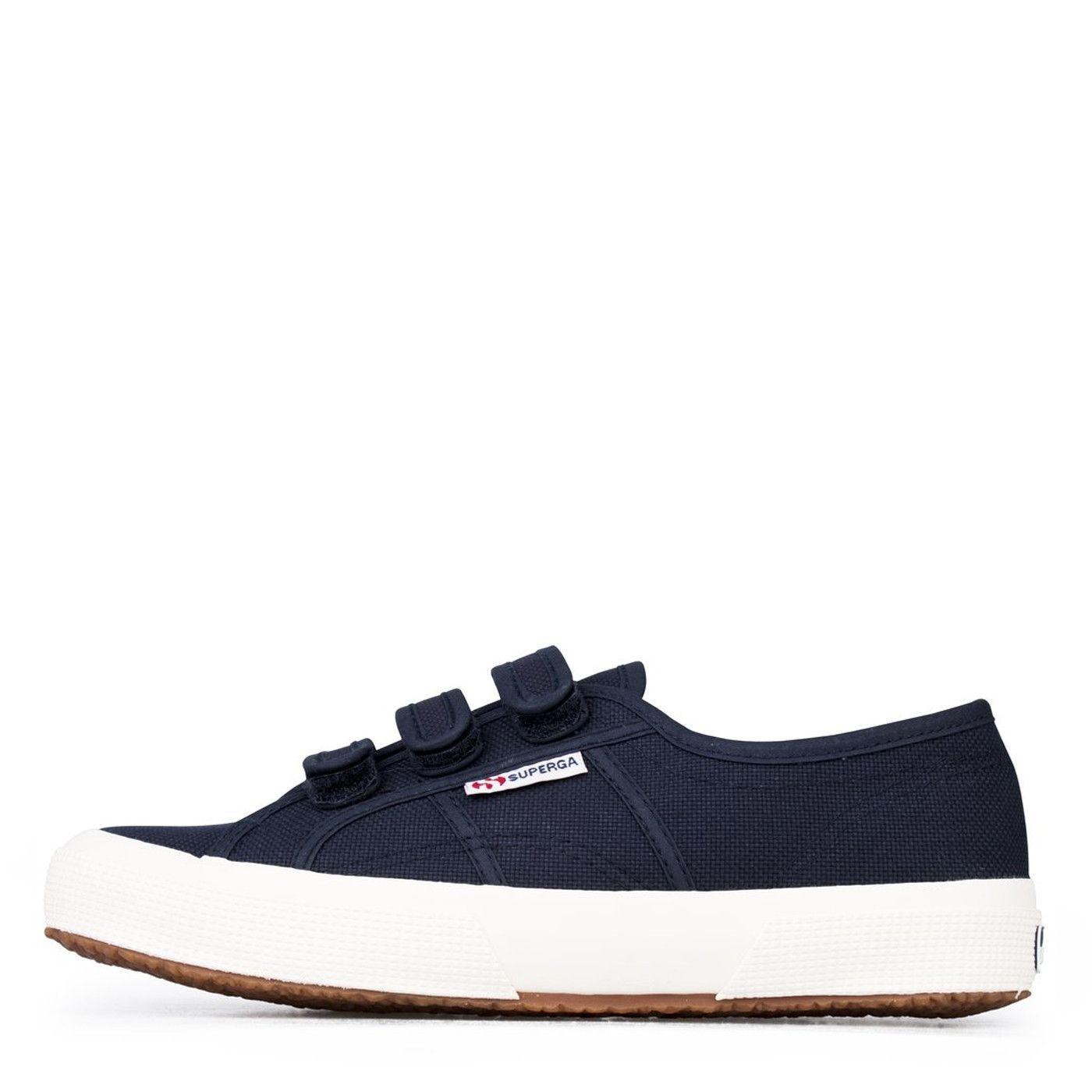 SUPERGA  baskets 2750-cot3strapu 