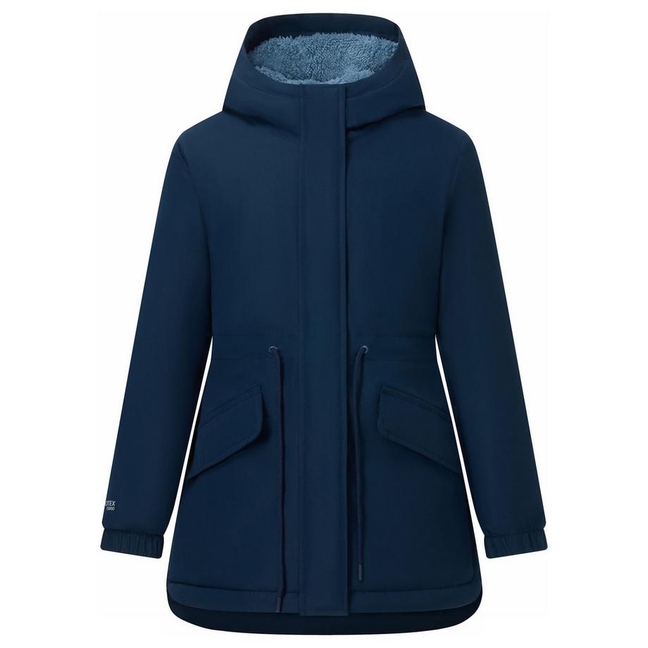 Vallina Jacke, Wasserfest, Isoliert