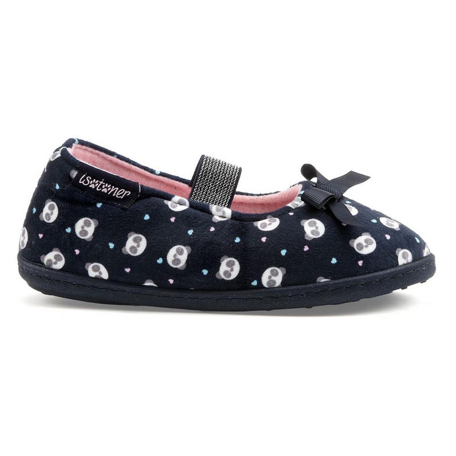 isotoner Koala Ballerine Pantofole  