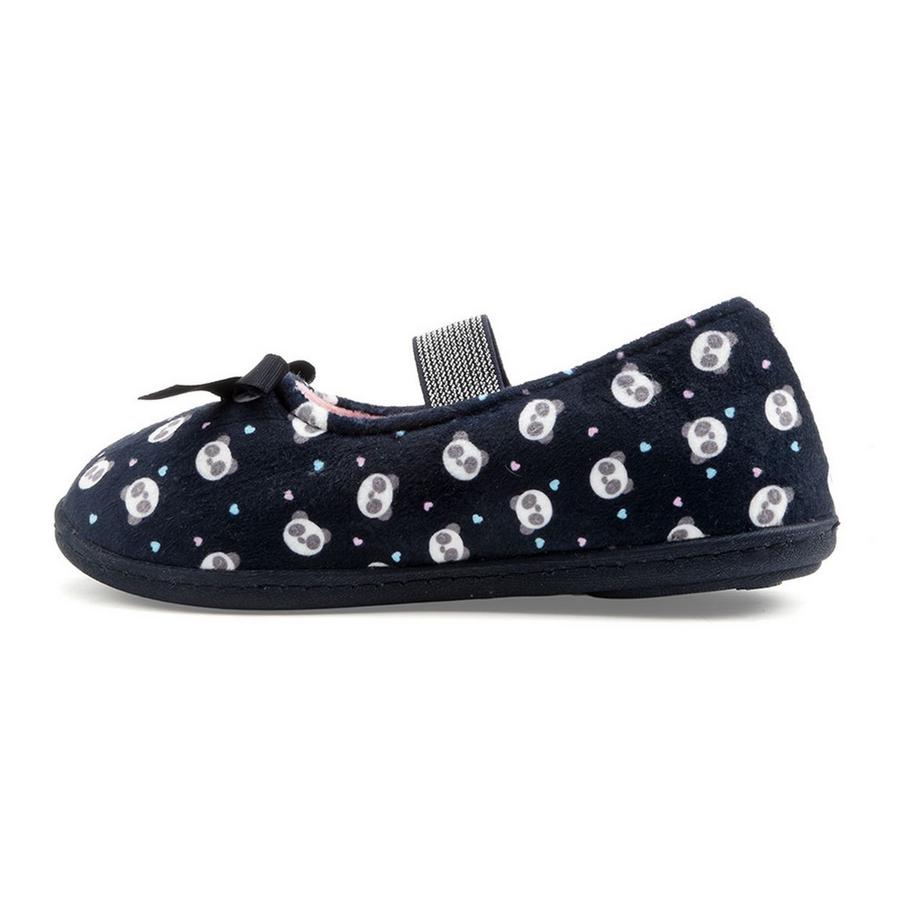 isotoner Koala Ballerine Pantofole  