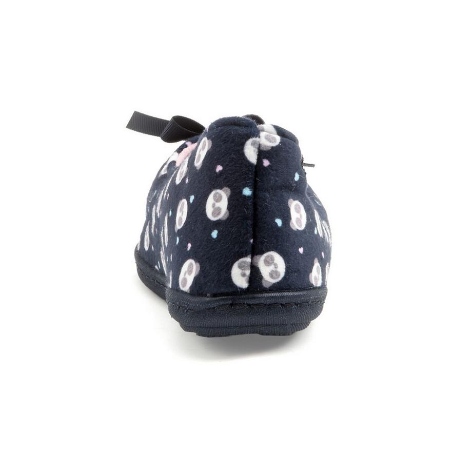 isotoner Koala Ballerine Pantofole  