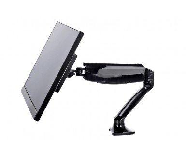 Iiyama  DS3001C-B1 supporto da tavolo per Tv a schermo piatto 68,6 cm (27") Nero Scrivania 