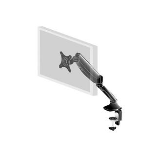 Iiyama  DS3001C-B1 Supporti a parete per TV 68,6 cm (27") Scrivania Nero 