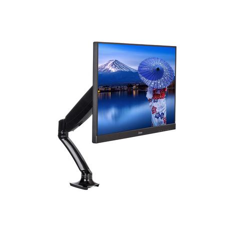 Iiyama  DS3001C-B1 Supporti a parete per TV 68,6 cm (27") Scrivania Nero 