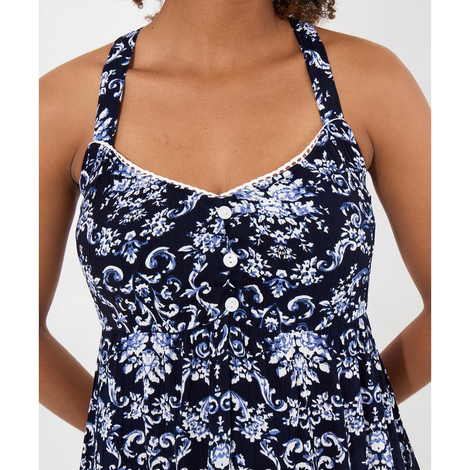 Joe Browns Florales Neckholder Top  