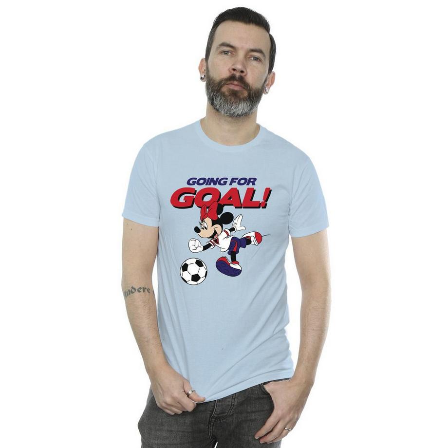 Disney Going For Goal T-Shirt  
