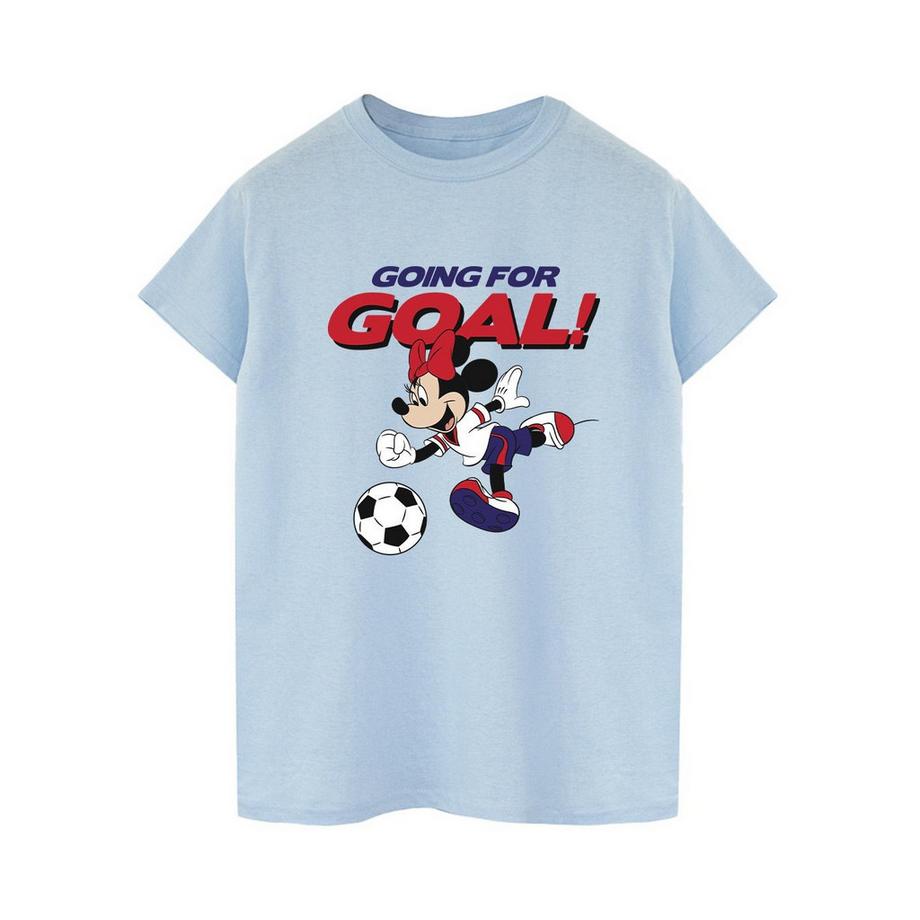 Disney Going For Goal T-Shirt  