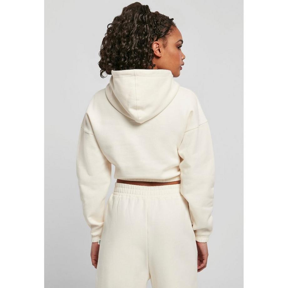 URBAN CLASSICS Damen Court Oversized Kapuzenpullover  