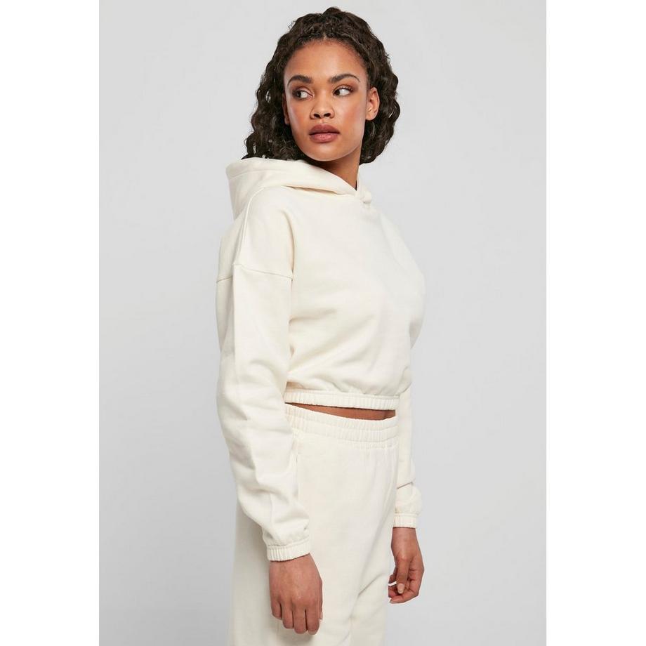 URBAN CLASSICS Damen Court Oversized Kapuzenpullover  