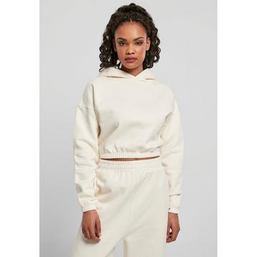 kapuzenpullover, damen court oversized-grandes tailles